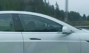 Drunk Driver Uses Autopilot to Drive Home, Sleeps Inside Model S in Norway