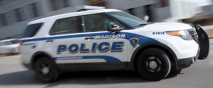 Madison police catch drunk man who stole an Audi on a dare, right from under its owner's nose