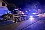 Drunk Man Steals T-55 Tank, “Invades” Small Polish Town