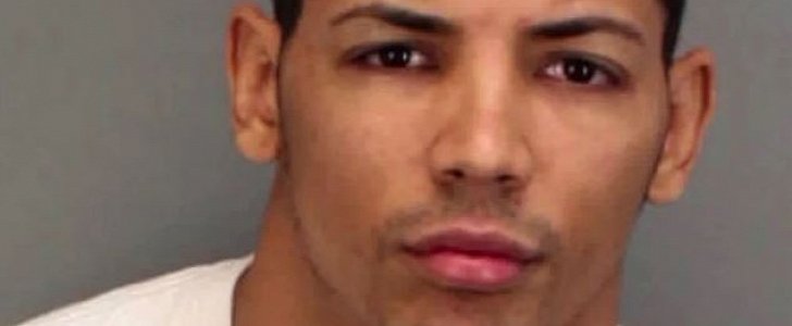 Marcos Forestal, a professional boxer, was drunk-driving when he crashed into another car, killing a pregnant mother of 3