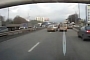 Drunk Russian Driver Crashes into Audi Q7 Then Tries to Flee