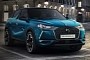 DS 3 Crossback Faubourg Has Chic Looks, Largest Infotainment Screen in the Segment