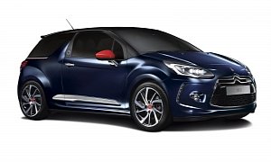 DS 3 Ines De La Fressange Paris is the First Car from the DS Standalone Brand