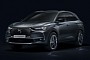 DS 7 Crossback Goes Down the Special Edition Route With New Ligne Noire Model