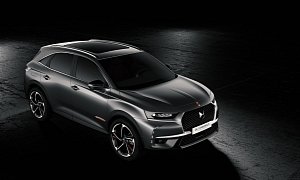 DS 7 Crossback Now Available In La Première Limited Edition Form
