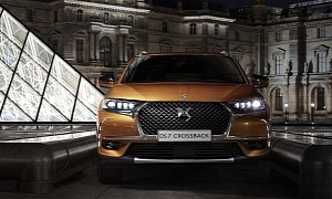DS Automobiles Announces Electrified Versions of All Models