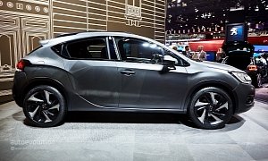 DS Automobiles Brings Compact Luxury to Frankfurt with Updated DS4