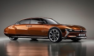 DS Automobiles Doesn't Rival Tesla, but We'd Love To See a Reborn Citroen DS Take Them On