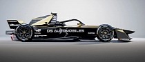 DS Penske Champions To Chase the Formula E World Title in New E-TENSE FE23
