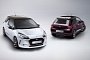 DS Automobiles Unveils Facelifted DS3 and DS3 Cabrio
