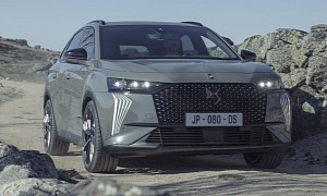 DS Automobiles Unveils the DS7 Facelift, You Can Have It With Up to 360 Horsepower