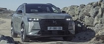 DS Automobiles Unveils the DS7 Facelift, You Can Have It With Up to 360 Horsepower