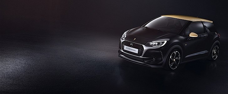 DS3 Performance facelift