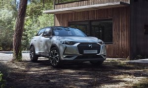 DS3 Crossback Ushers in the Era of Boutique French Crossovers