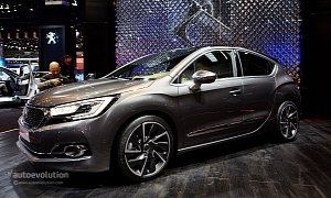 DS4 and DS5 Production Ends, All-Electric Compact to Debut in Paris