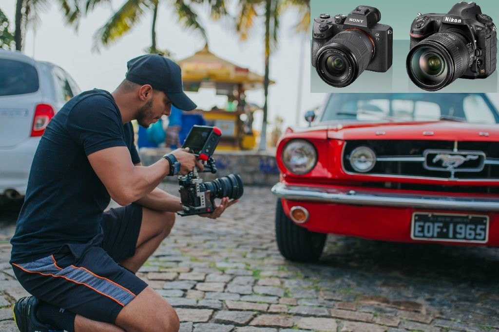 Here's What a Mirrorless Car Looks Like