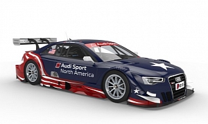 DTM Coming to US by 2015, Audi Is Overjoyed