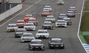 DTM Now Broadcasted in China