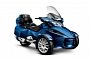 Dual Can-Am Recalls for Spyder Fire Hazard and Children ATV Speed Issues