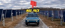 Dual-Motor Max-Pack Rivian R1T Fails To Impress in Real-World Highway Range Test