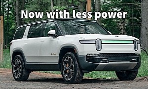 Dual-Motor Variants of Rivian R1T and R1S Lost Almost 100 Horsepower in Recent Change
