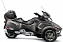 Dual Recall for More than 40,000 Can-Am Spyders