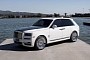 Dual-Tone Rolls-Royce Cullinan on ‘SlantLip’ Forgiatos Looks Like Land Yacht Perfection