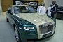 Dubai Inspired This One-of-a-Kind Rolls-Royce Ghost Golf