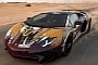 Dubai Lamborghini Aventador SV Has Insane Desert Bull Wrap