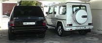 Dubai Police Fining Drivers for Facilitating Car Theft