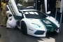 Dubai Police Adds Lamborghini Aventador to Roster