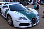 Dubai Police Bugatti Veyron Is a 1000 HP Patrol Car