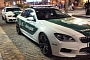 Dubai Police Gets BMW M6, Ford Mustang