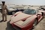 Dubai Police Receives $1.6M Bid for Impounded Ferrari Enzo, Can't Sell the Car