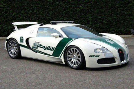 Dubai Police Supercars Explained: The Full Story 