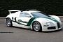 Dubai Police to Use Bugatti Veyron