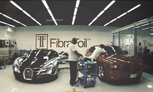 Dubai Supercar Workshop Video Tour