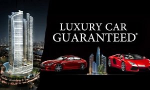 Dubai’s Real Estate Company to Offer Luxury Cars for Free to Their Customers