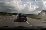 Dubious Overtaking Maneuver Has the Internet Split over Who's at Fault