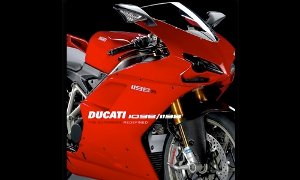 Ducati 1098/1198: The Superbike Redefined Book Released