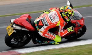 Ducati 1198 Signed and Ridden by Valentino Rossi Up for Auction