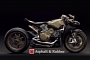Ducati 1199 Panigale R Superleggera Pics Leak
