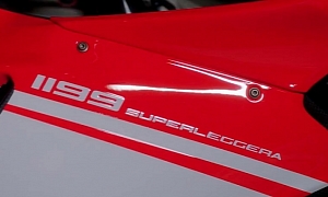 Ducati 1199 Superleggera Tech Specs and Price Revealed