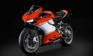 Ducati 1199 Superleggera Up for Grabs with $85,000 Price Tag