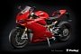 Ducati 1299 Panigale S 1:4 Scale Model Is the Ultimate Christmas Gift