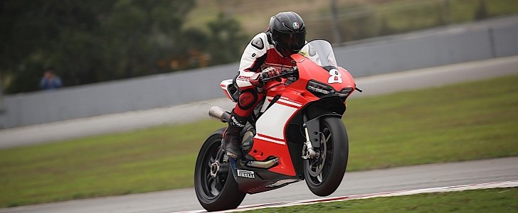 2017 Ducati 1299 Superleggera