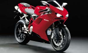 Ducati 848 Race Series Launched in the UK
