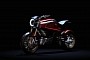 Ducati 860-E Concept Has a Mind-Blowing Design, Electrifies the Retro Look