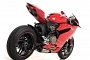 Ducati 899 Panigale and 1199 Panigale Receive Racey Arrow Exhausts