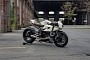 Ducati 899 Panigale Looks Tremendously Ominous in Custom Form